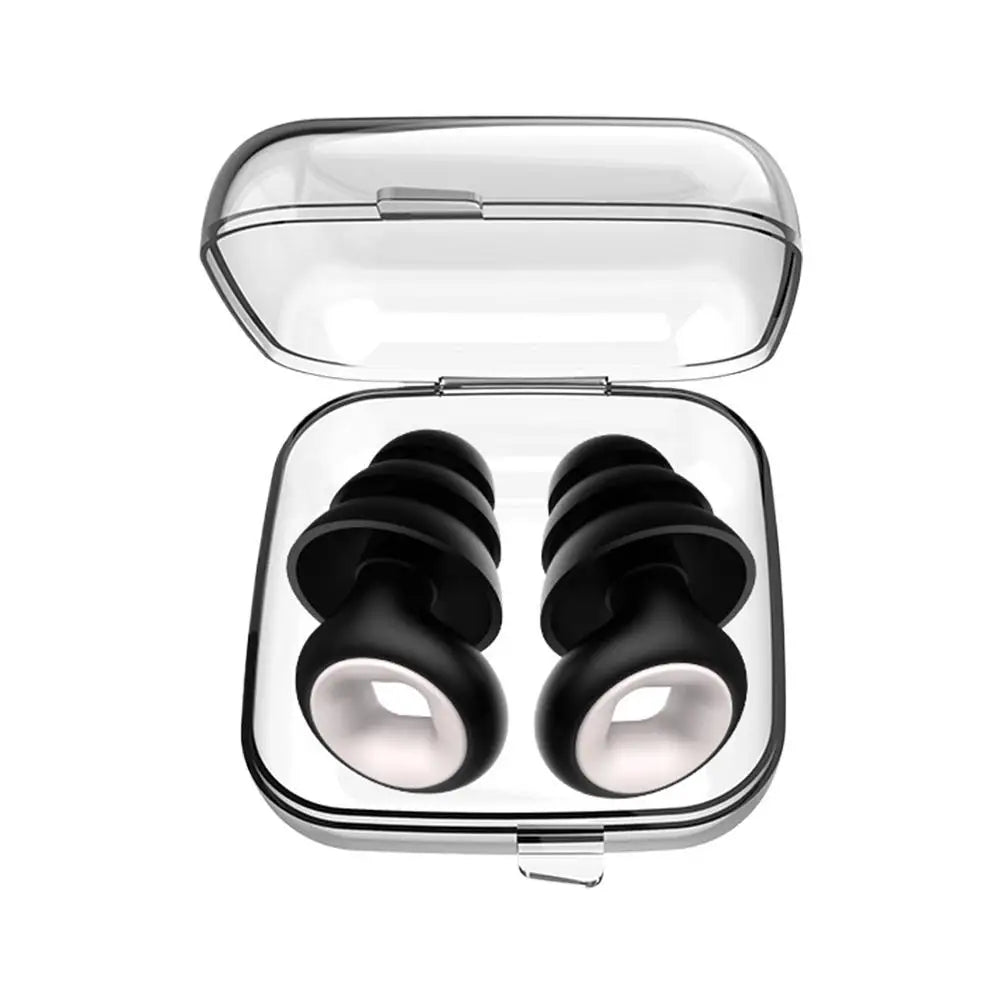 Motorcycle Noise Reduction Earplugs Anti-Noise Mute Earplugs Motorcycle Equipment Sleep Soundproof Earplugs